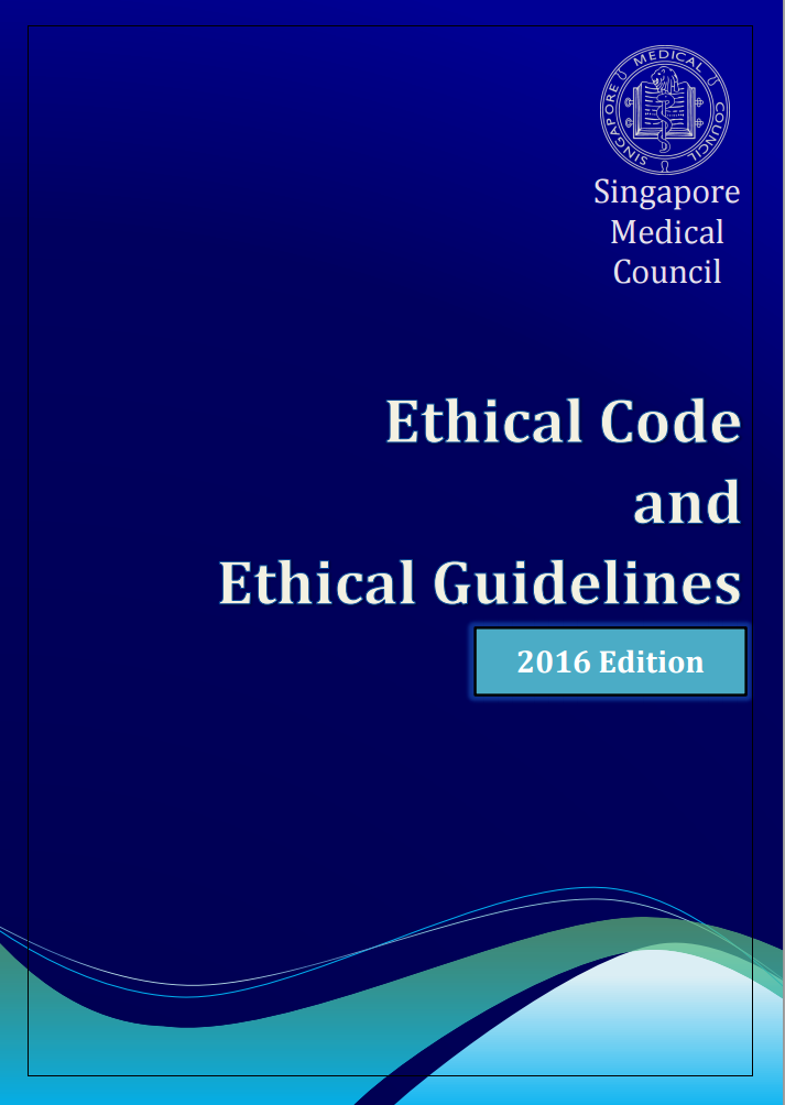 Ethical Code and Ethical Guidelines